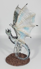Young Silver Dragon (01)